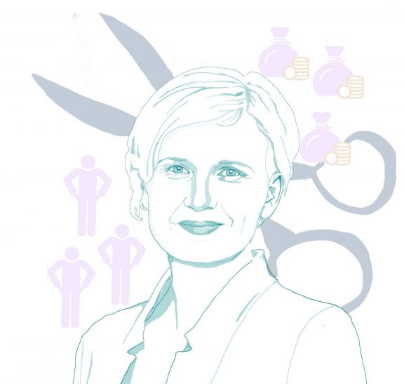 Mehr über den Artikel erfahren Studopolis-Talk mit Katja Kipping