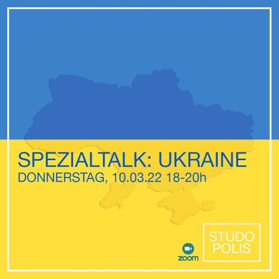 Mehr über den Artikel erfahren Studopolis-Talk Spezial