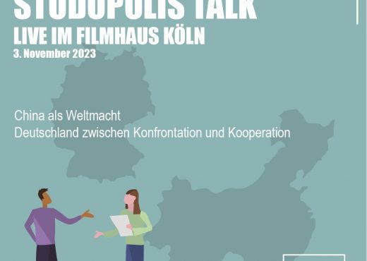 Studopolis Köln – Deutschland und China