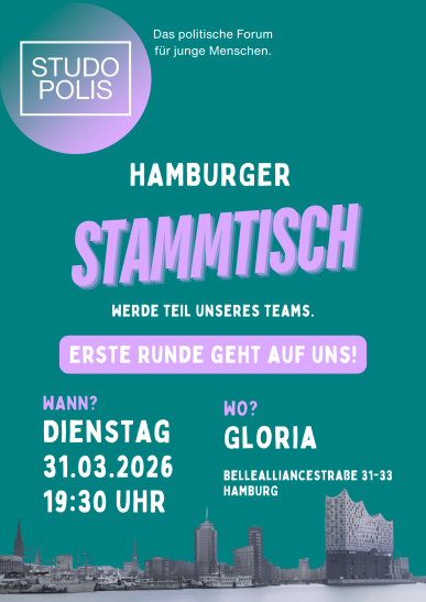 Mehr über den Artikel erfahren Hamburg – Stammtisch am 31. März 2026